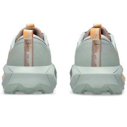 Asics Gel Trabuco 13 - Cinza/Laranja