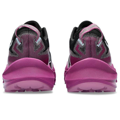 Asics Trabuco Max 3 - Preto/Roxo