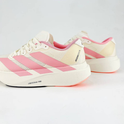 Adidas Adizero EVO SL - Bege/Rosa