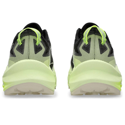 Asics Trabuco Max 3 - Preto/Verde
