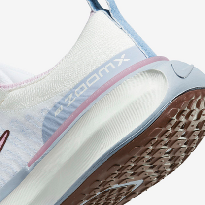 Nike Invincible Run 3 - Azul/Rosa