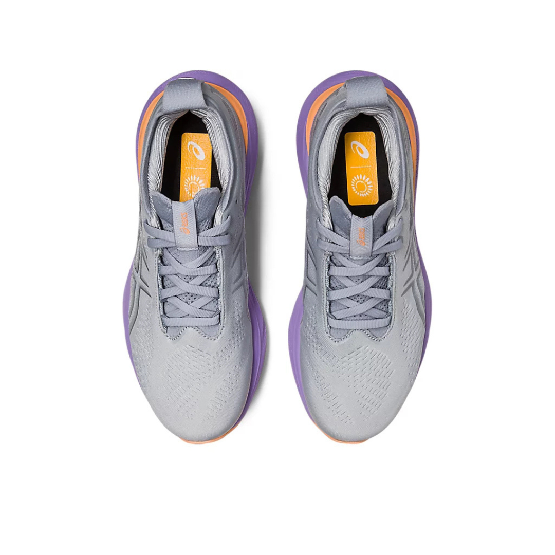 Asics Gel - Nimbus™ 25 - Purple/Gray