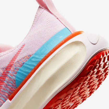 Nike Invincible Run 3 - Rosa/Azul