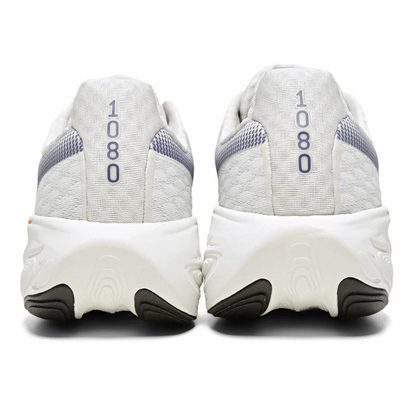 New Balance Fresh Foam X 1080 V14 - Cinza/Coral