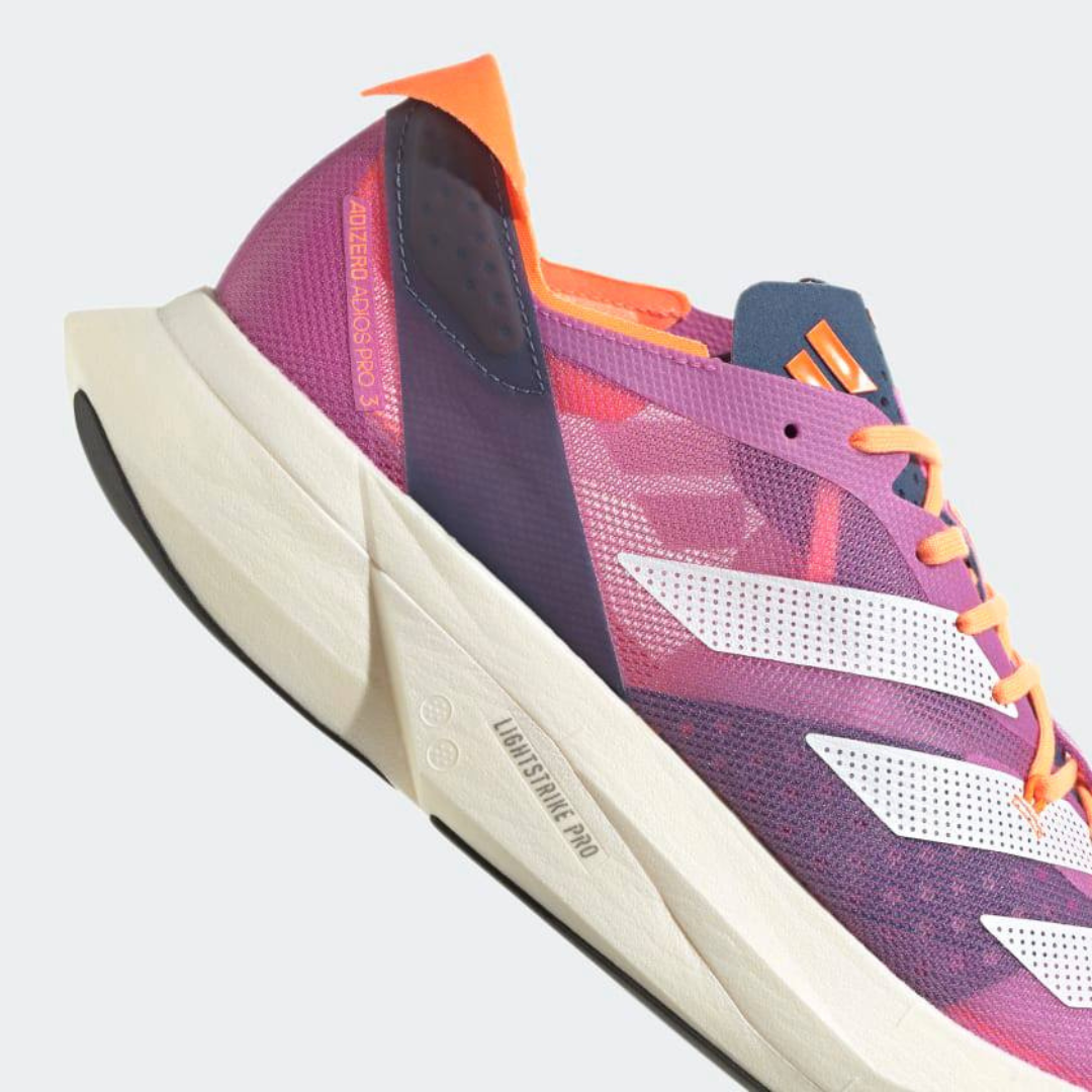 Adidas Adizero Adios Pro 3 - Pulse Lilac