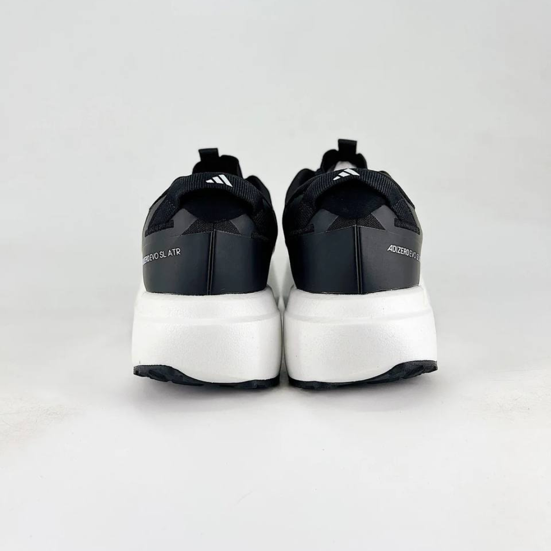 Adidas Adizero EVO SL ATR - Preto/Branco
