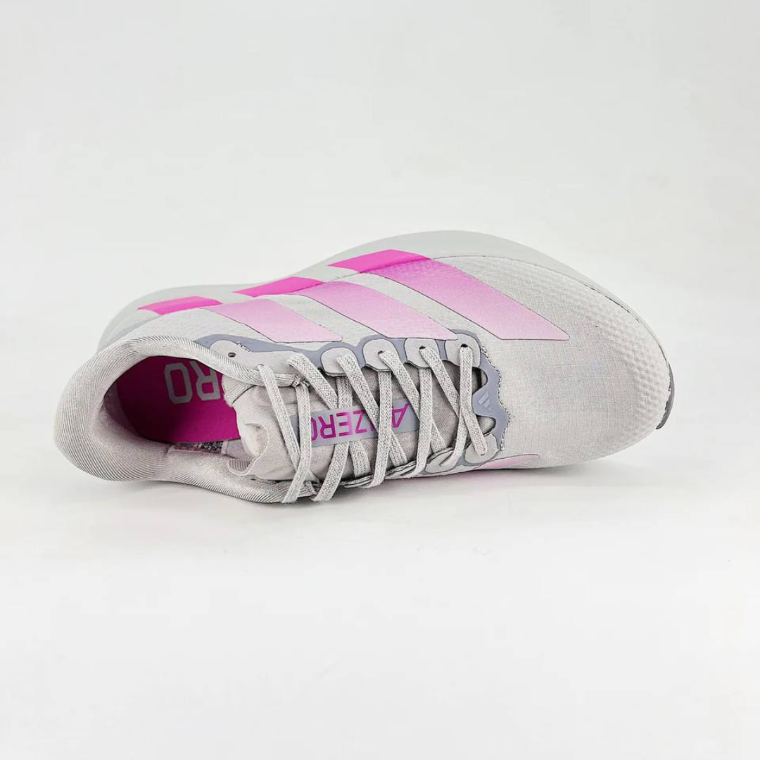 Adidas Adizero EVO SL - Cinza/Lilás