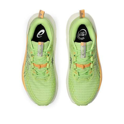 Asics Gel Trabuco 13 - Verde limão/Cinza