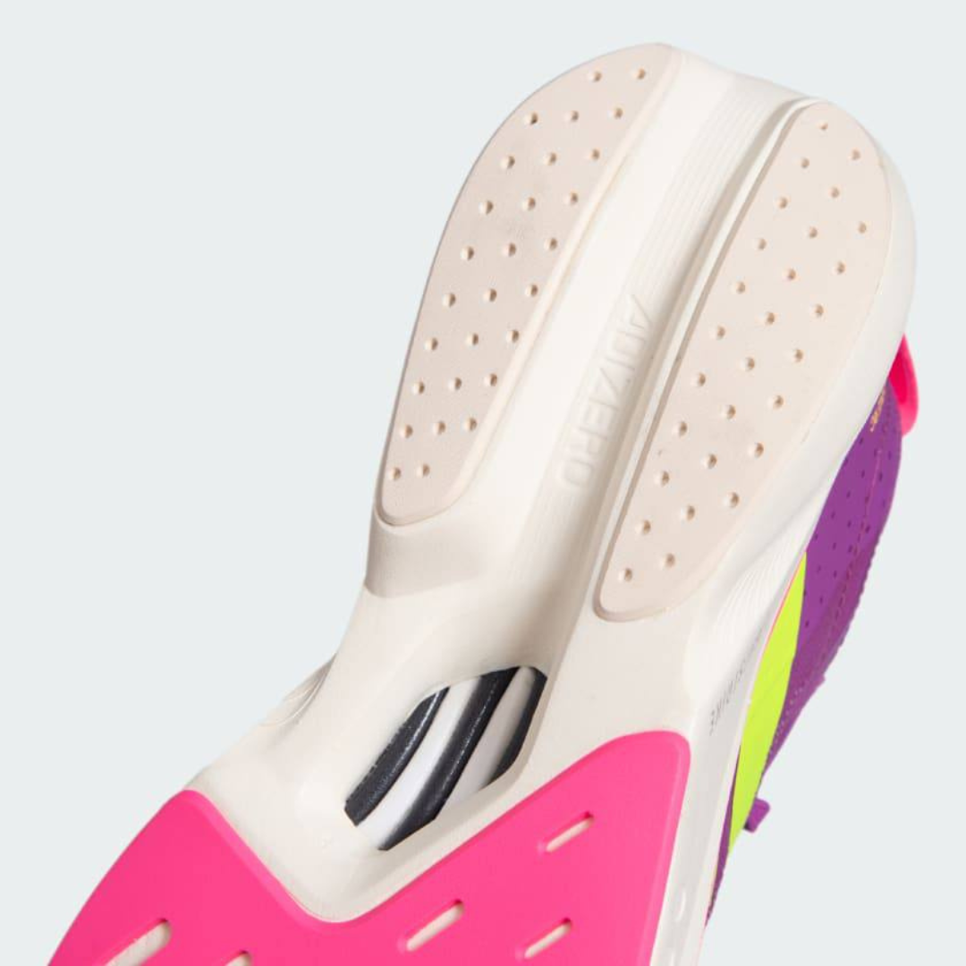 Adidas Adizero Drive RC - Purple Burst/Lucid Lemon/Spark