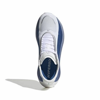 Adidas Hyperboost Edge - Branco/Azul Marinho