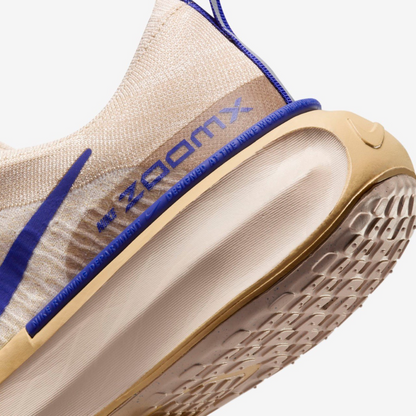 Nike Invincible Run 3 - Marrom/Azul
