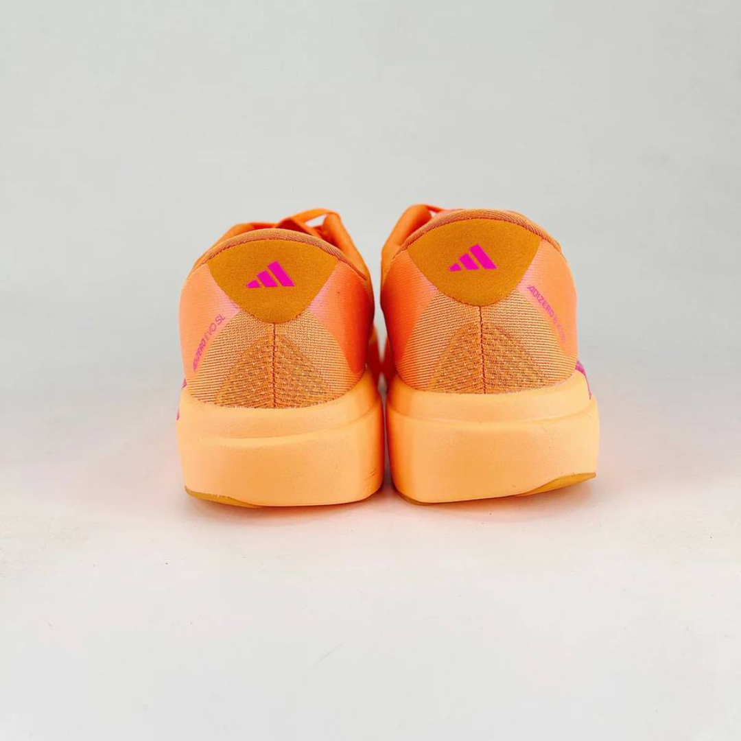 Adidas Adizero EVO SL - Laranja/Rosa