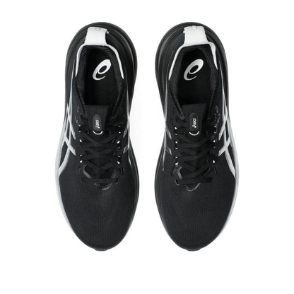 Asics Gel - Nimbus 28 - Platinum/Black