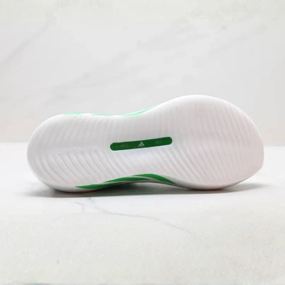 Adidas Hyperboost Edge - Branco/Verde