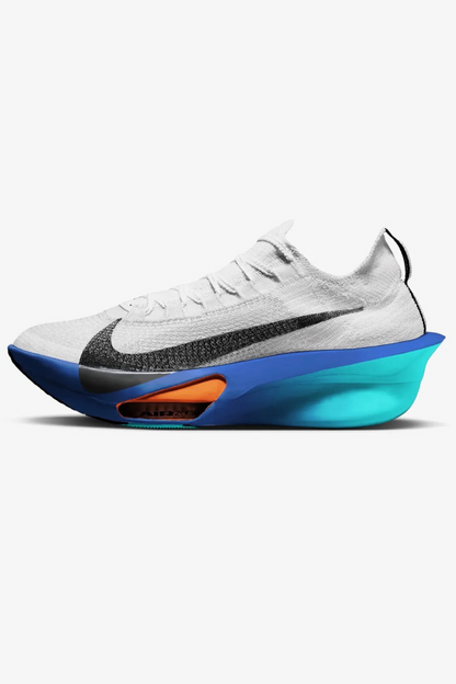 Nike ZoomX ALPHAFLY Next% 3 - Blue collor edição limitada