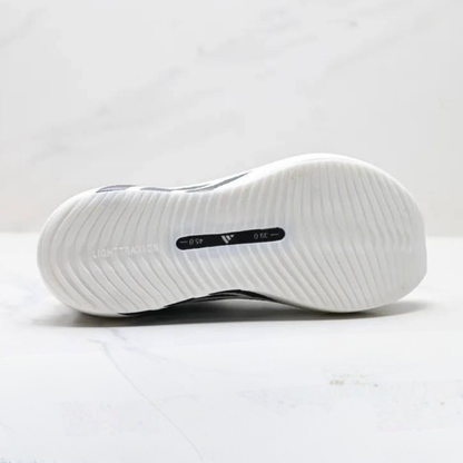Adidas Hyperboost Edge - Branco/Preto