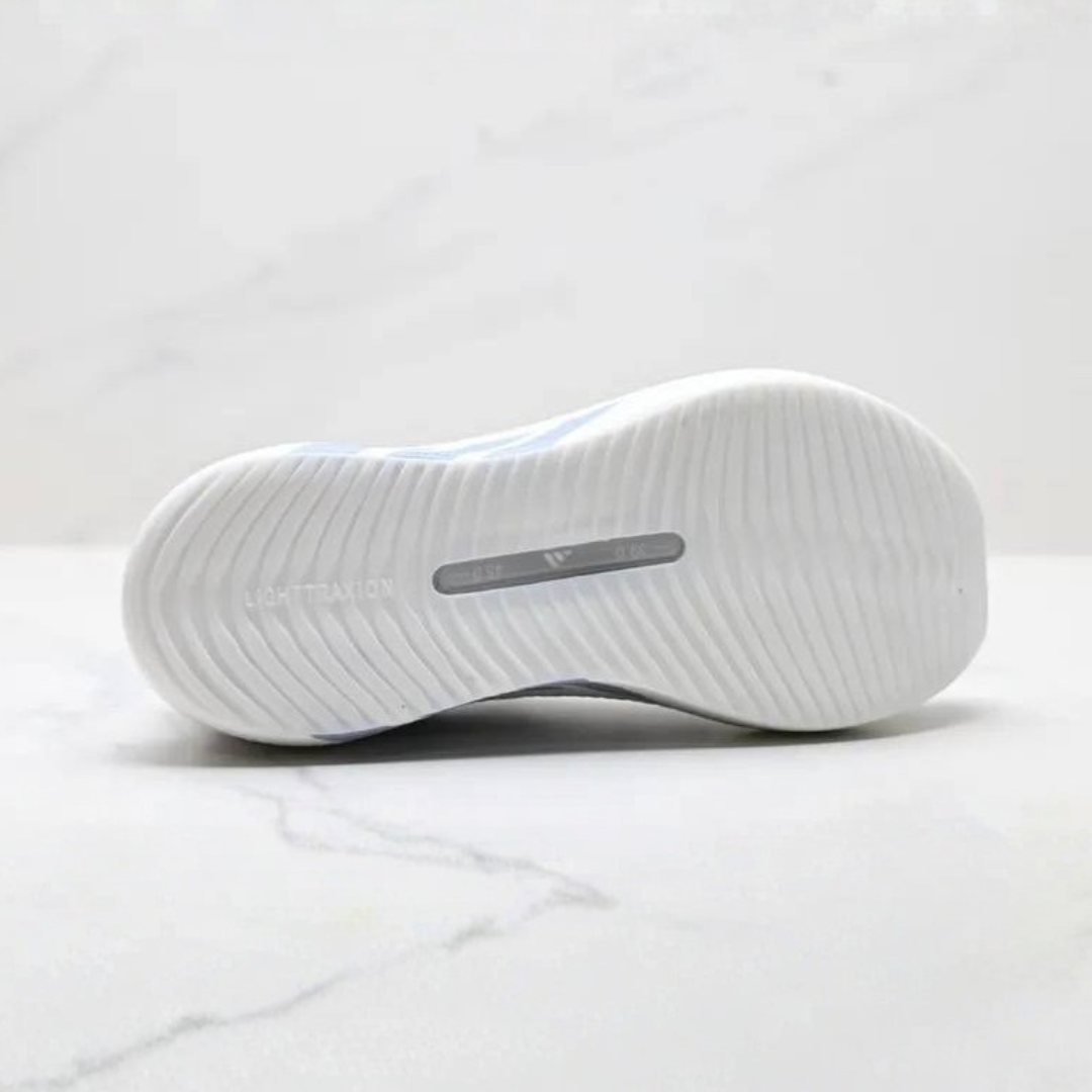 Adidas Hyperboost Edge - Branco/Cinza