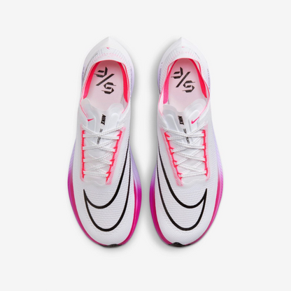 Nike ZoomX Streakfly - White Vivid Grape