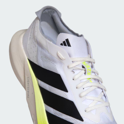 Adidas Adizero Drive RC - Cloud White/Core Black/Lucid Lemon