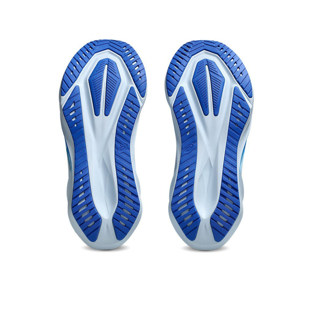 Asics Novablast 5 - Preto com Azul