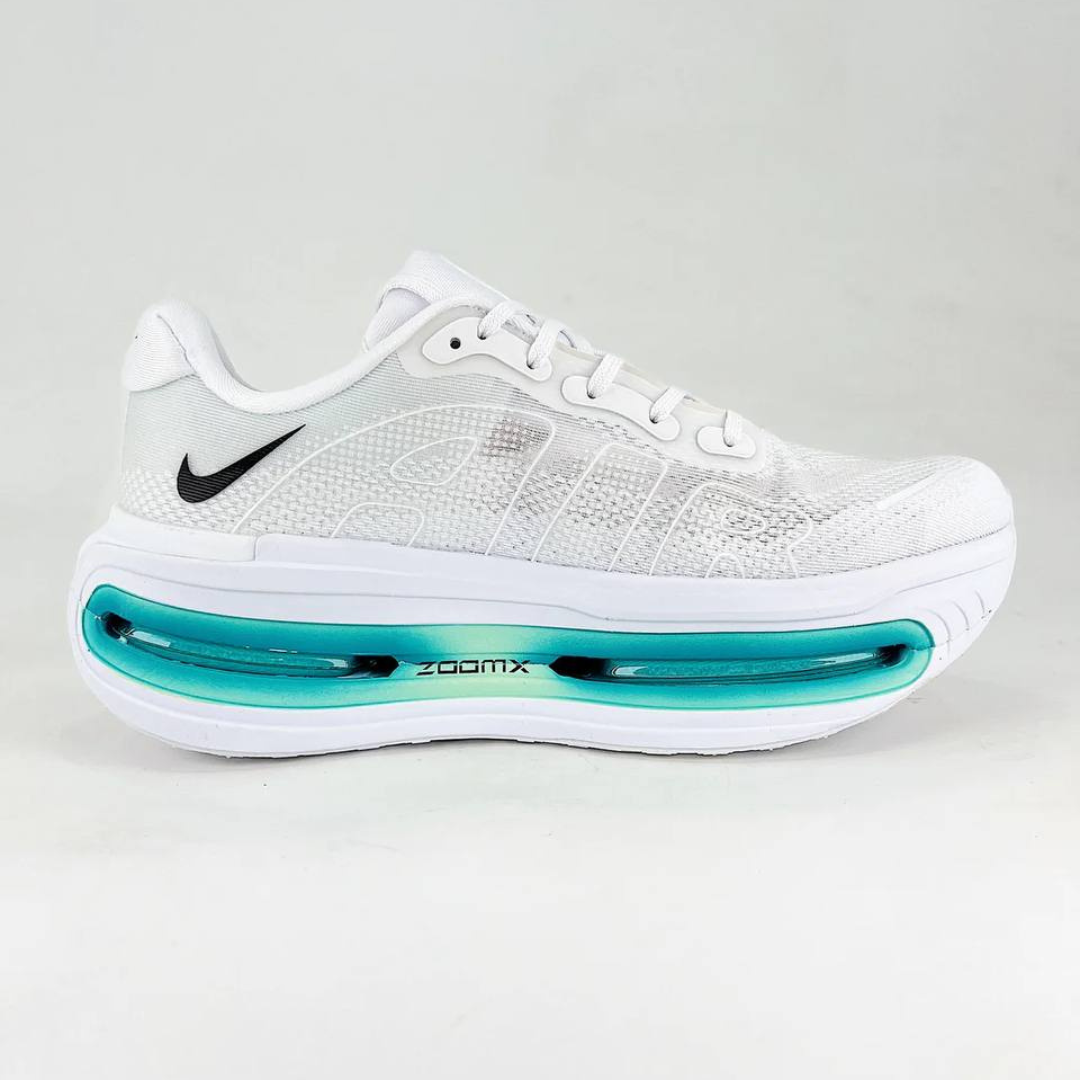 Nike Vomero Premium - Branco/Azul Turquesa