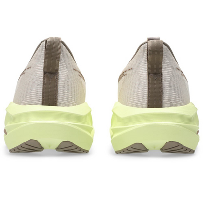 Asics Novablast 5 - Bege/Marrom