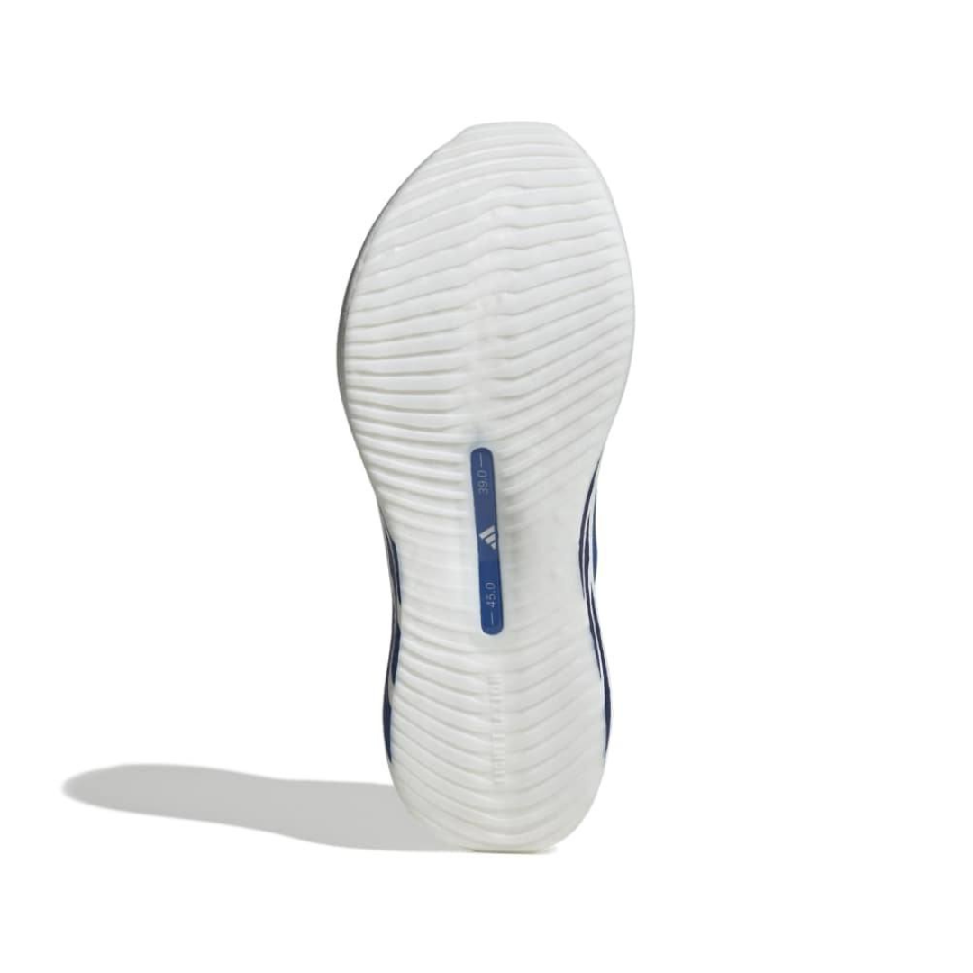 Adidas Hyperboost Edge - Branco/Azul Marinho