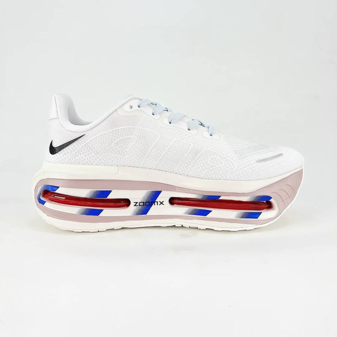 Nike Vomero Premium - Branco/Azul/Vermelho