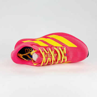 Adidas Adizero EVO SL - Vermelho/Amarelo