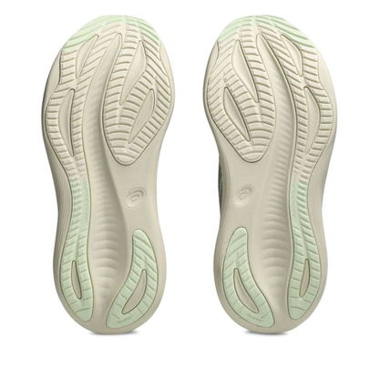 Asics Gel - Nimbus 27 - Verde/Bege