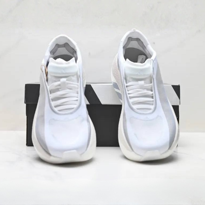 Adidas Hyperboost Edge - Branco/Cinza