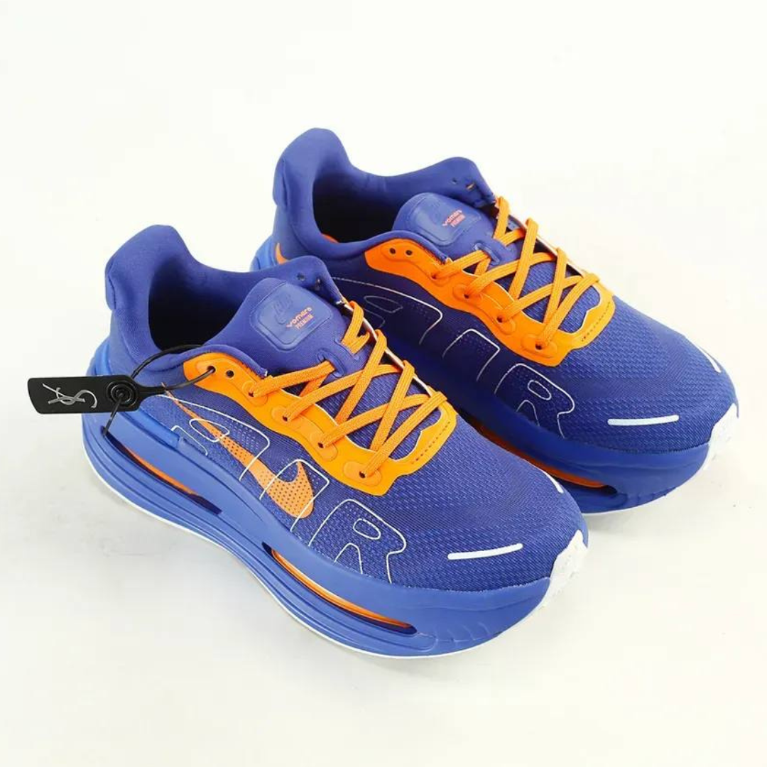 Nike Vomero Premium - Azul/Laranja