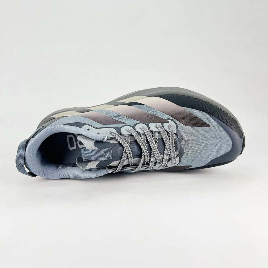 Adidas Adizero EVO SL ATR - Cinza/Off White