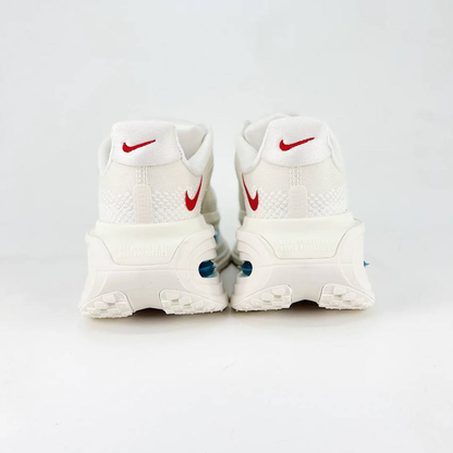 Nike Vomero Premium - Bege/Vermelho