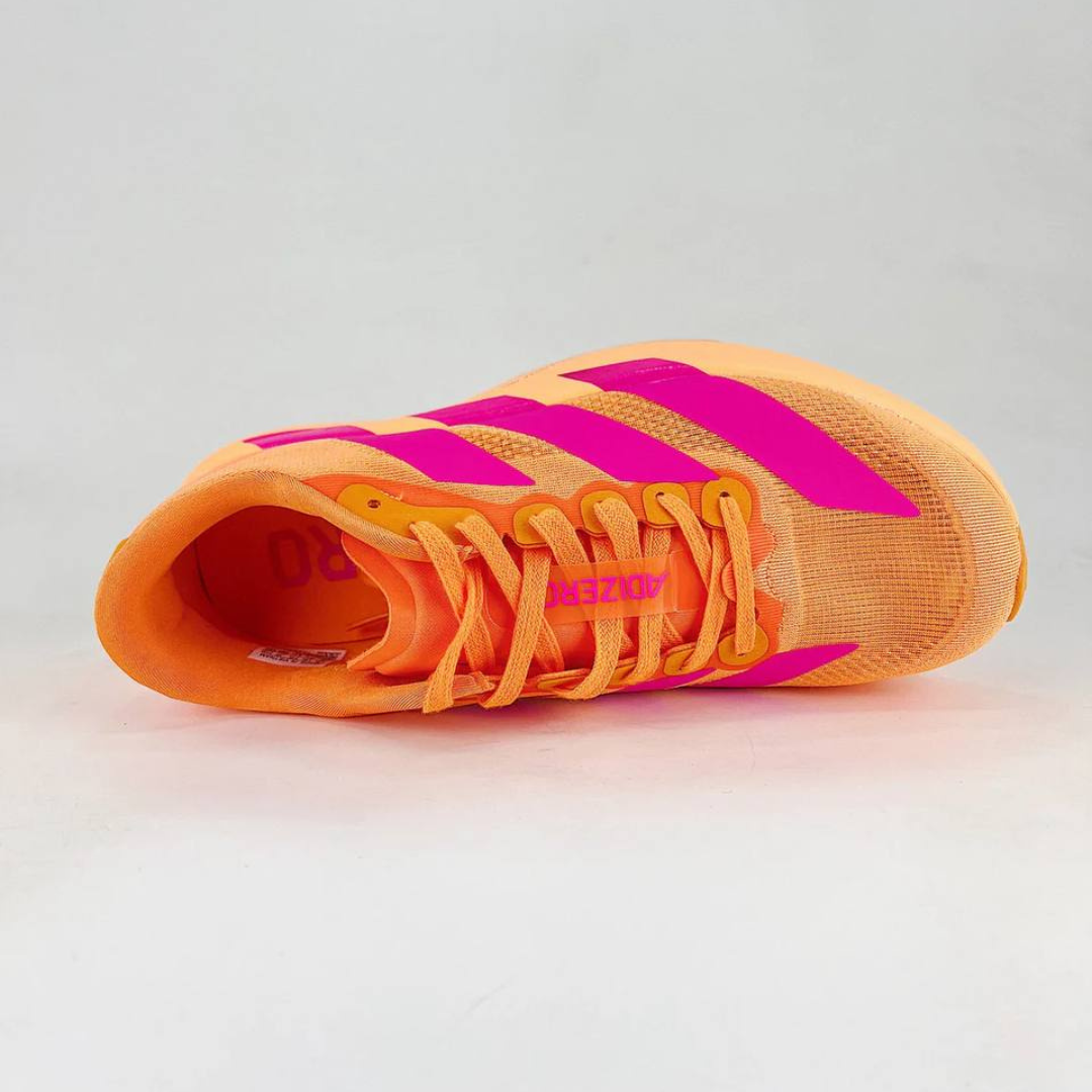 Adidas Adizero EVO SL - Laranja/Rosa