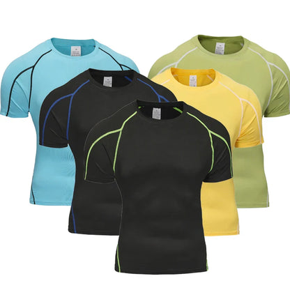 Camiseta Fort CompressionFit Masculina