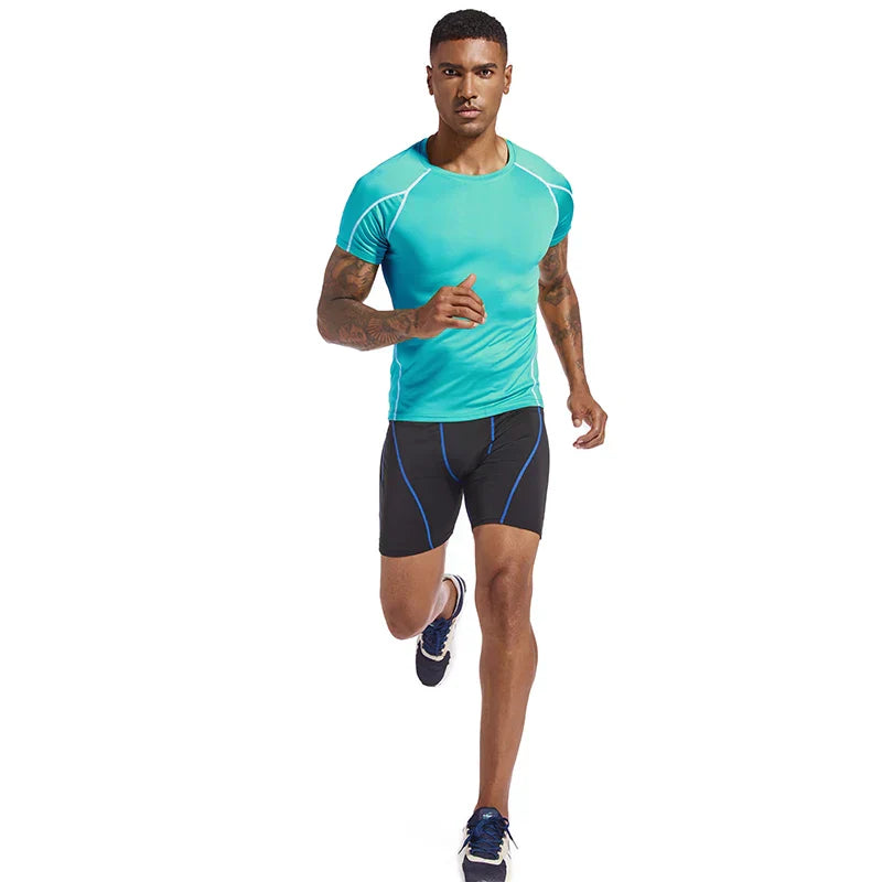 Camiseta Fort CompressionFit Masculina