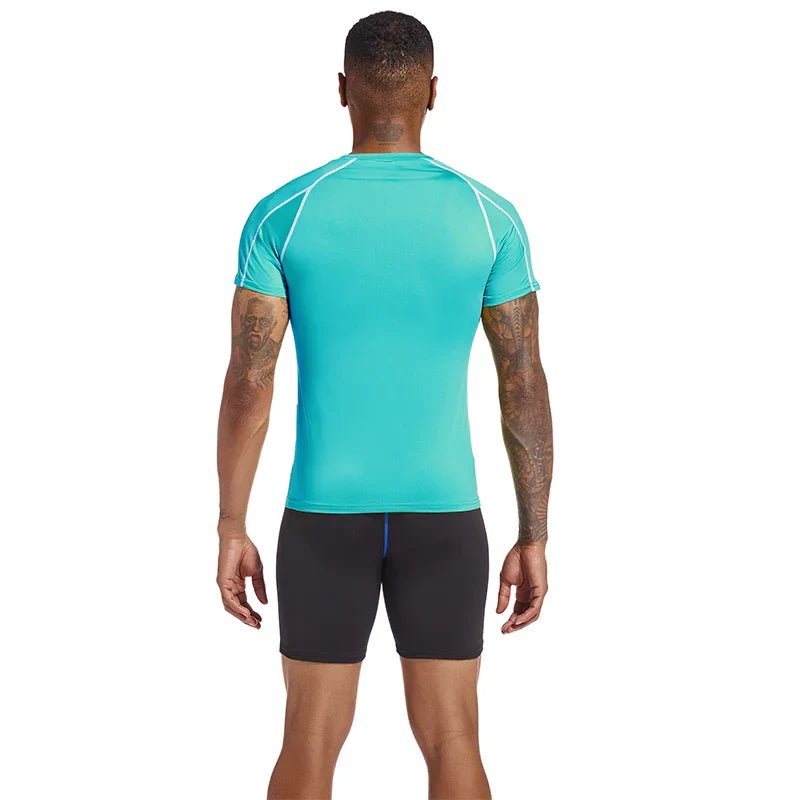 Camiseta Fort CompressionFit Masculina