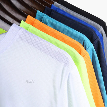 Camiseta Esportiva Masculina Fort AeroDry