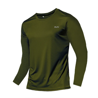 Camiseta Esportiva Masculina Fort AeroDry