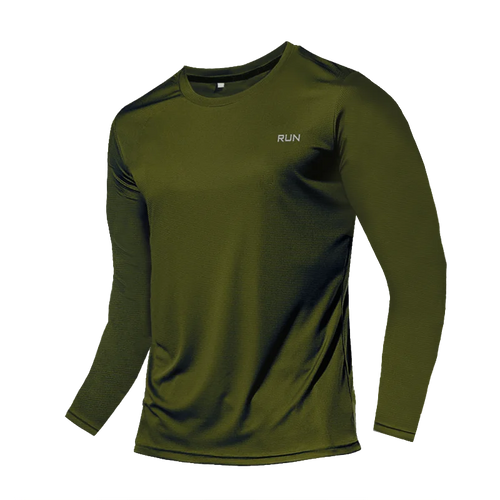Camiseta Esportiva Masculina Fort AeroDry
