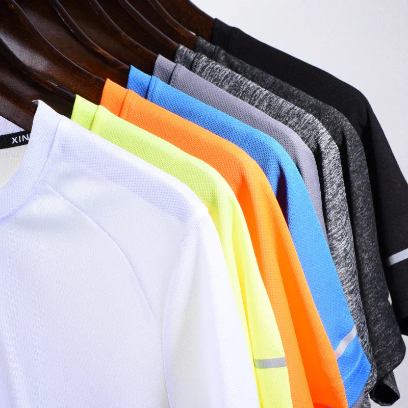 Camiseta Masculina Fort PowerDry