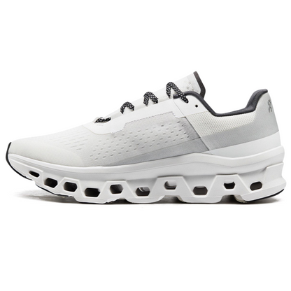 On Running Cloudmonster WMNS "Undyed-White | White"