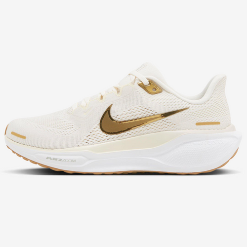 Nike Air Zoom Pegasus 41 - Bege/Dourado