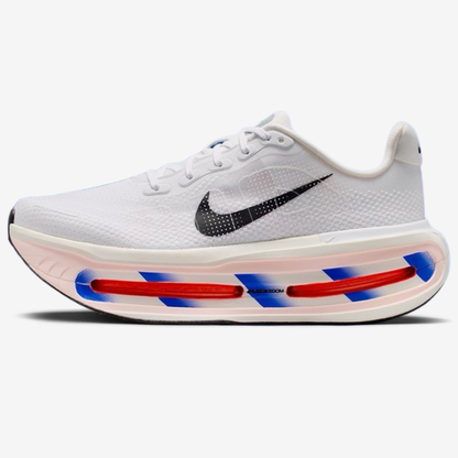 Nike Vomero Premium - Branco/Azul/Vermelho