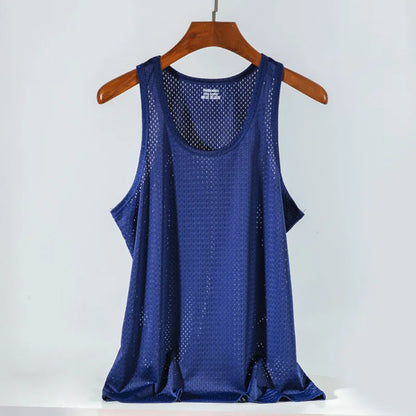 Regata Masculina IceFit Mesh