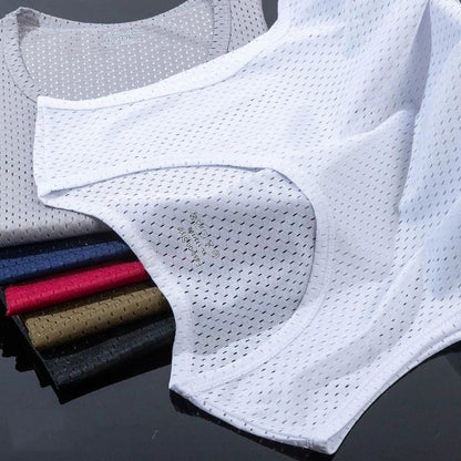 Regata Masculina IceFit Mesh