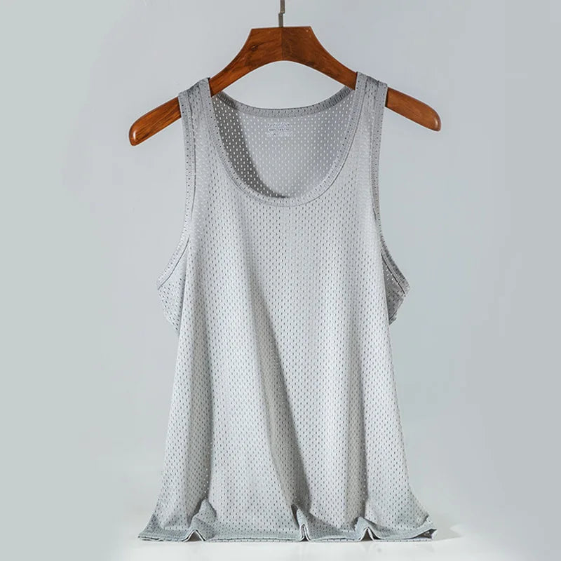 Regata Masculina IceFit Mesh