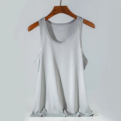 Regata Masculina IceFit Mesh