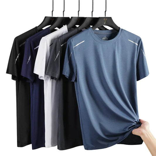 Camiseta Fort Tech Run Pro Masculina